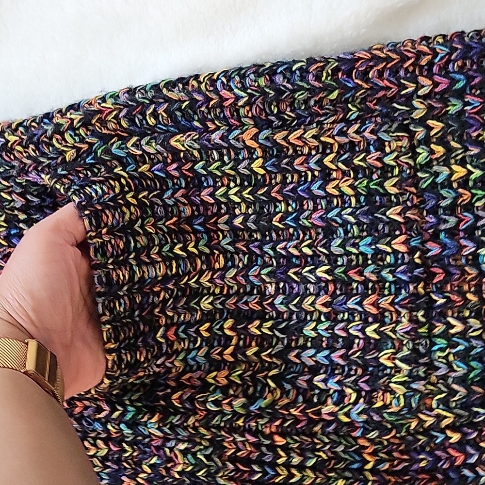 DREAMERS COAT MULTI-COLOR NWOT - Picture 11 of 12